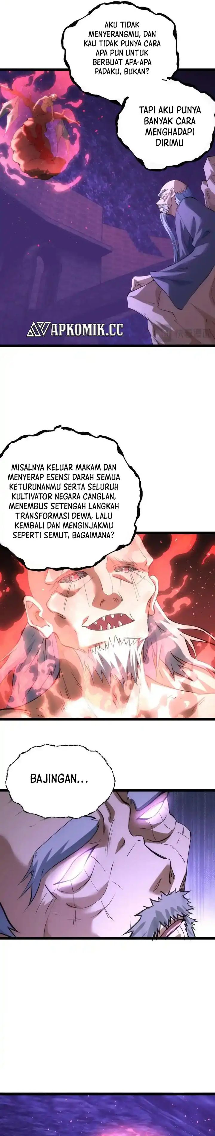 I Took Over The System Players Chapter 160 Gambar 12