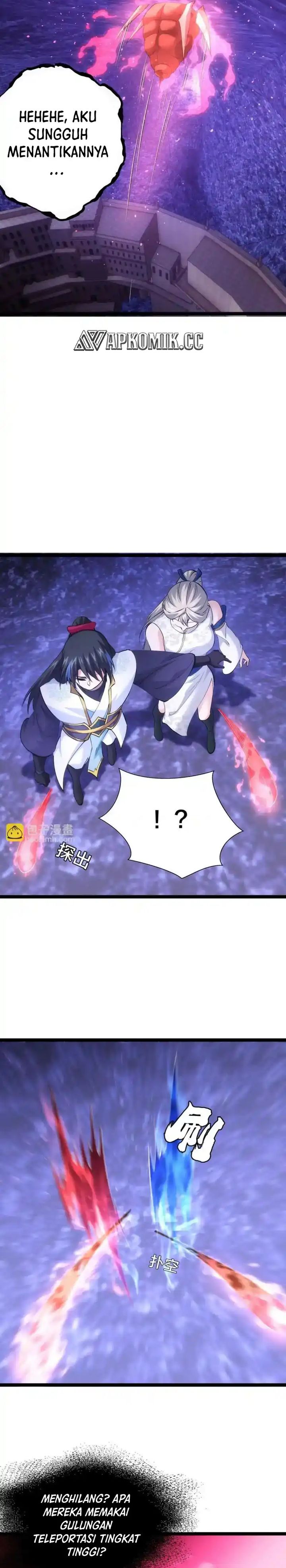 I Took Over The System Players Chapter 160 Gambar 13