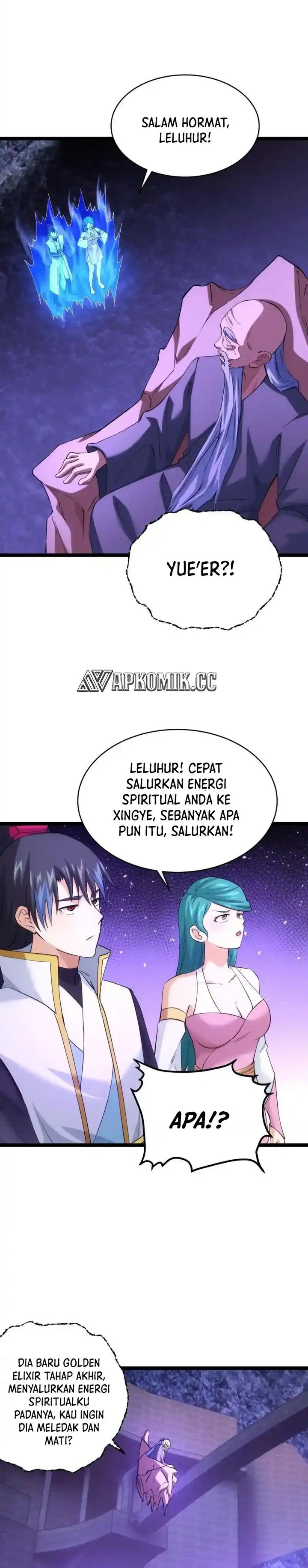 I Took Over The System Players Chapter 160 Gambar 15