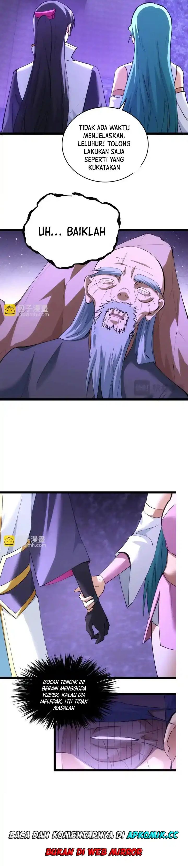 I Took Over The System Players Chapter 160 Gambar 16