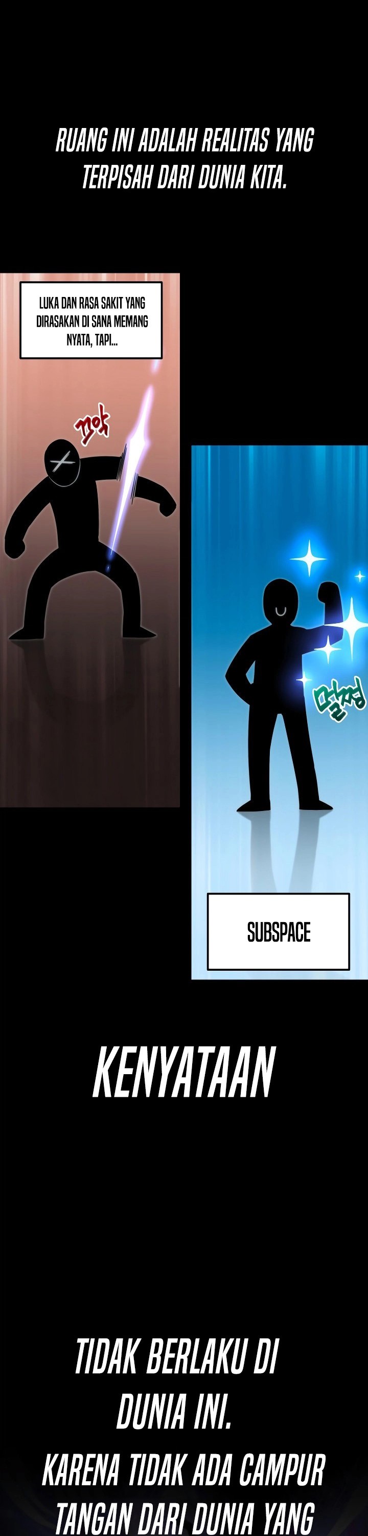 I Took over The Academy With a Single Sashimi Knife Chapter 02 Gambar 2