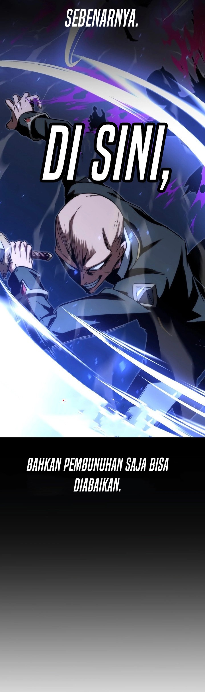 I Took over The Academy With a Single Sashimi Knife Chapter 02 Gambar 3