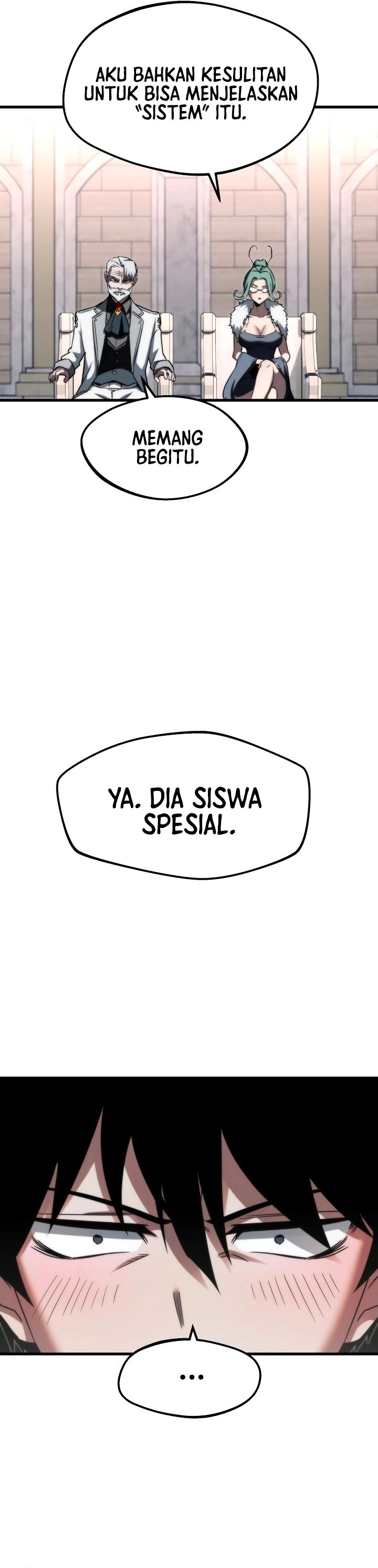 I Took over The Academy With a Single Sashimi Knife Chapter 02 Gambar 7