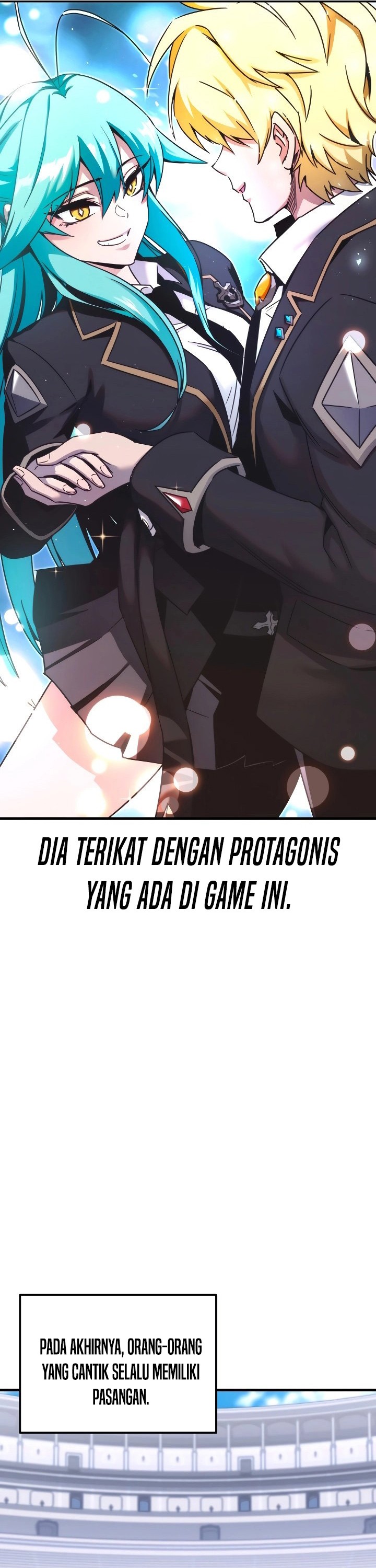 I Took over The Academy With a Single Sashimi Knife Chapter 02 Gambar 11