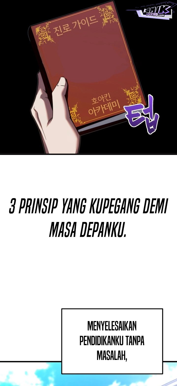 I Took over The Academy With a Single Sashimi Knife Chapter 02 Gambar 13