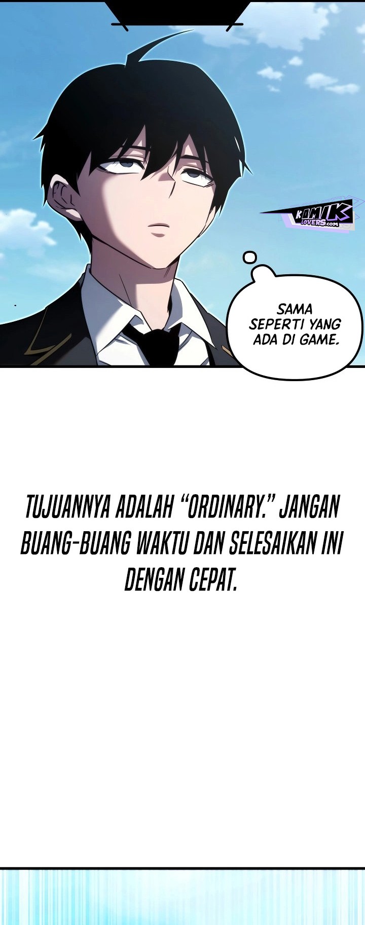 I Took over The Academy With a Single Sashimi Knife Chapter 02 Gambar 19