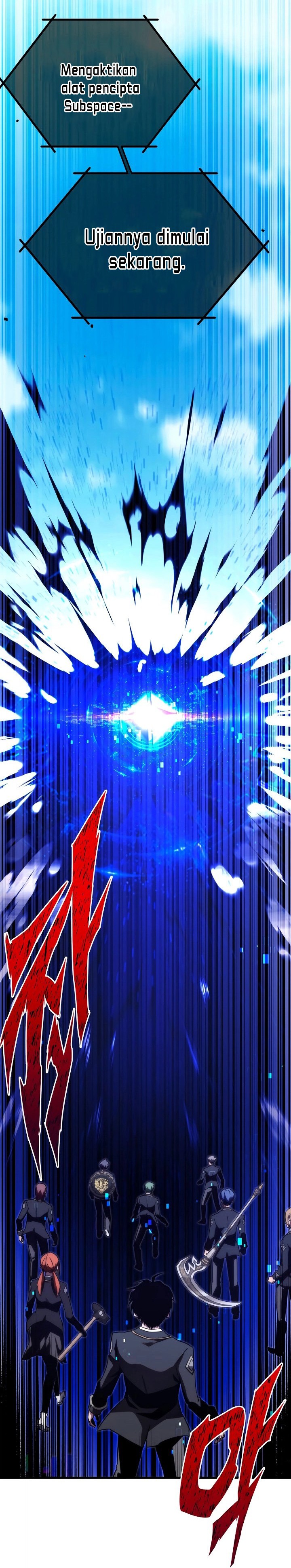 I Took over The Academy With a Single Sashimi Knife Chapter 02 Gambar 20