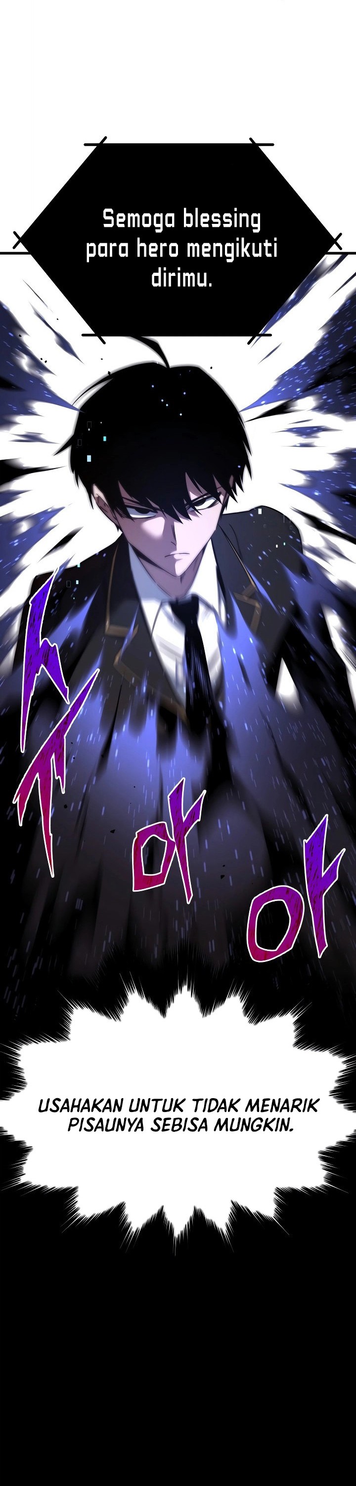 I Took over The Academy With a Single Sashimi Knife Chapter 02 Gambar 21