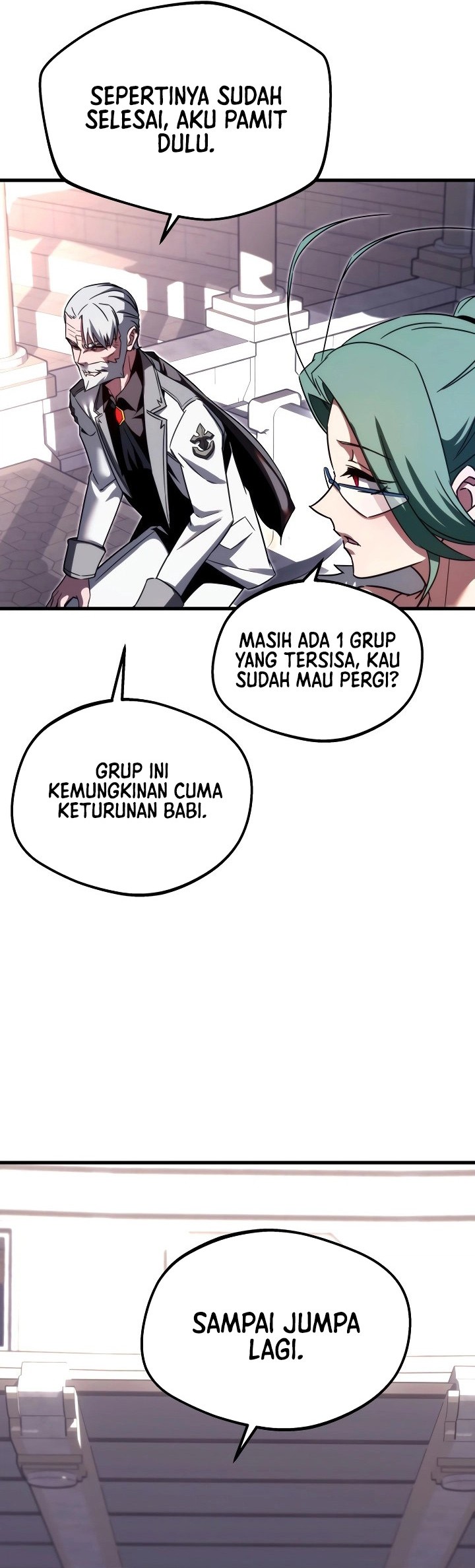 I Took over The Academy With a Single Sashimi Knife Chapter 02 Gambar 28