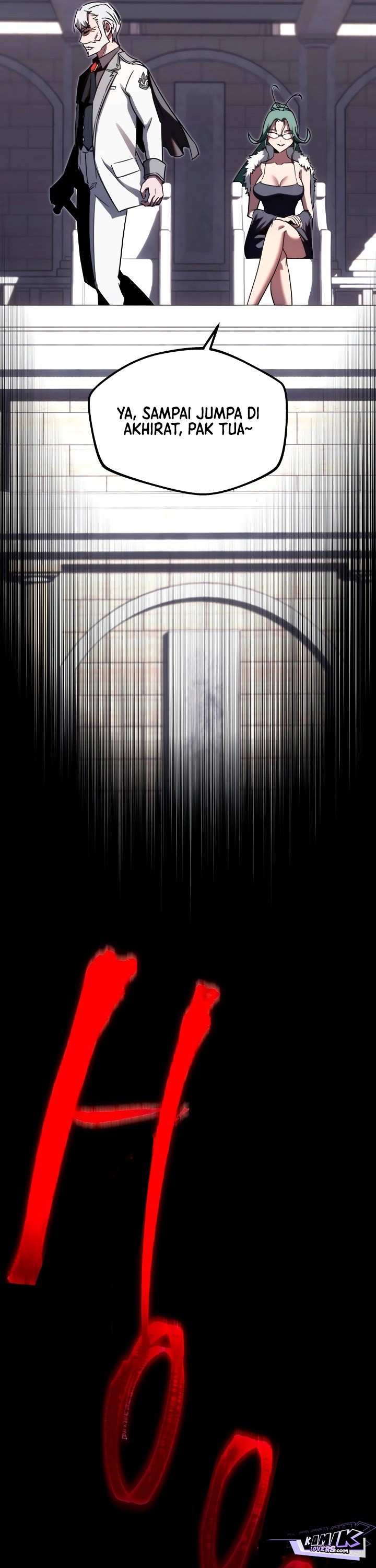 I Took over The Academy With a Single Sashimi Knife Chapter 02 Gambar 29