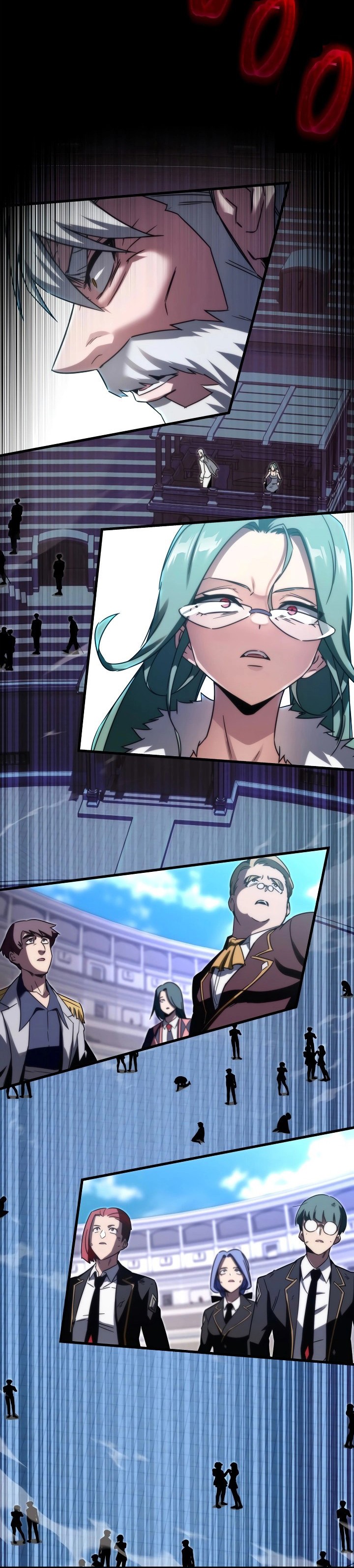 I Took over The Academy With a Single Sashimi Knife Chapter 02 Gambar 30