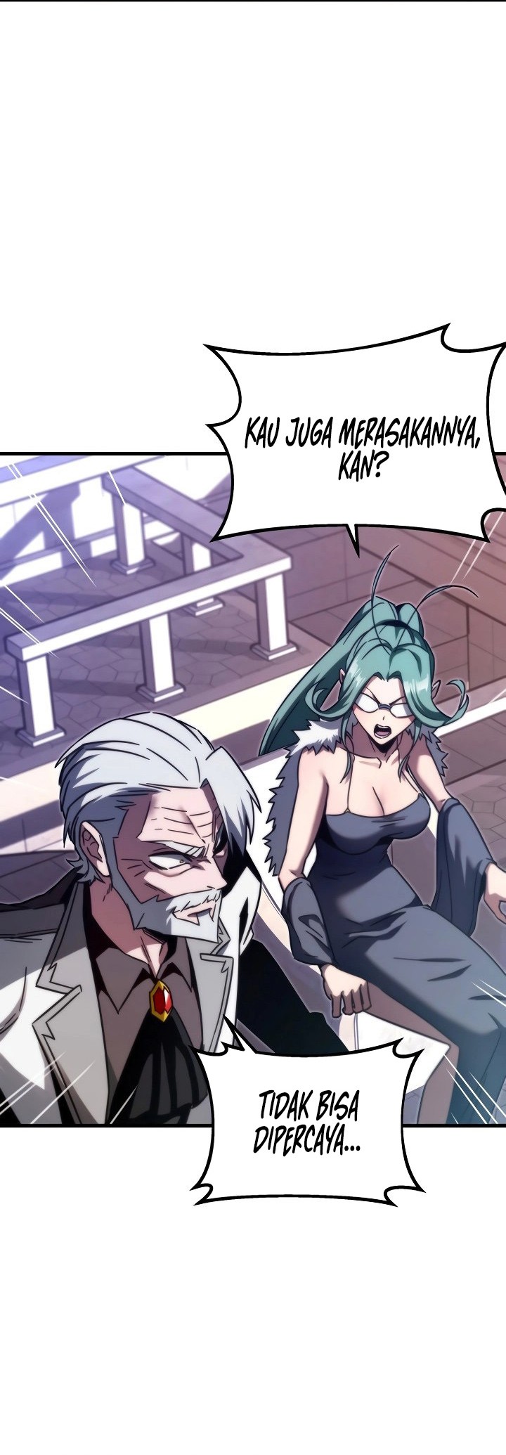 I Took over The Academy With a Single Sashimi Knife Chapter 02 Gambar 31