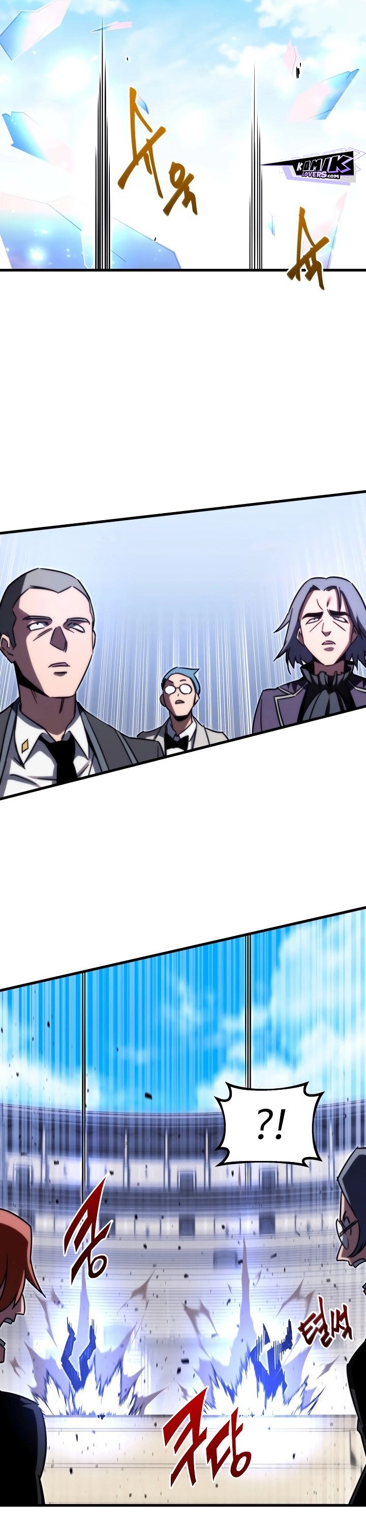 I Took over The Academy With a Single Sashimi Knife Chapter 02 Gambar 37
