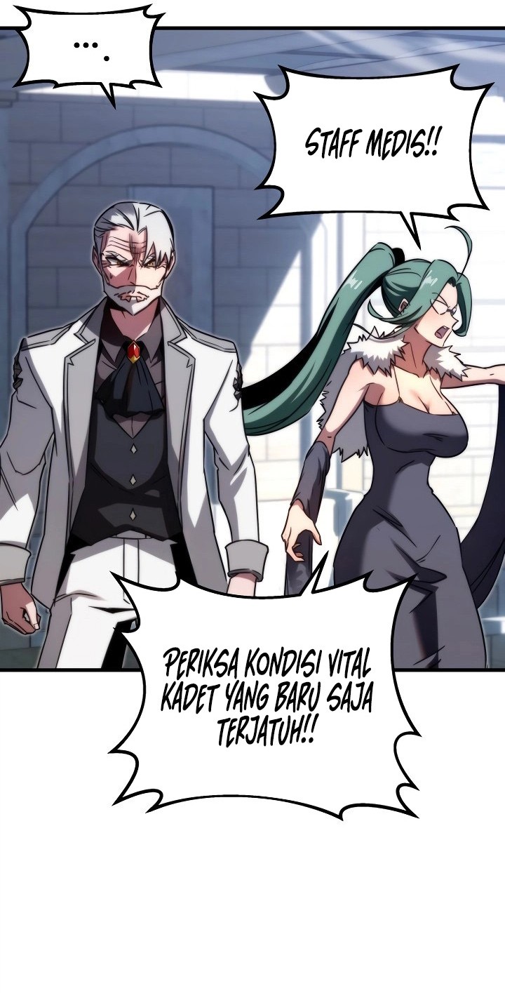 I Took over The Academy With a Single Sashimi Knife Chapter 02 Gambar 42