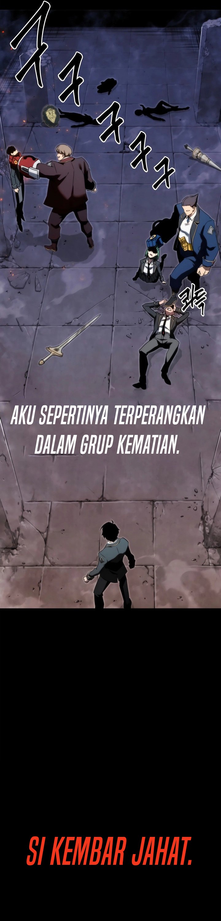 I Took over The Academy With a Single Sashimi Knife Chapter 02 Gambar 48