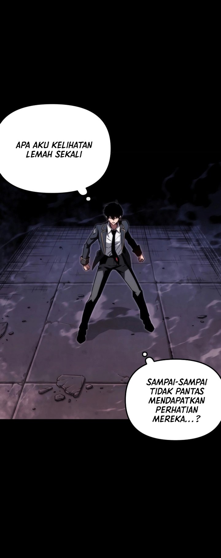 I Took over The Academy With a Single Sashimi Knife Chapter 02 Gambar 51