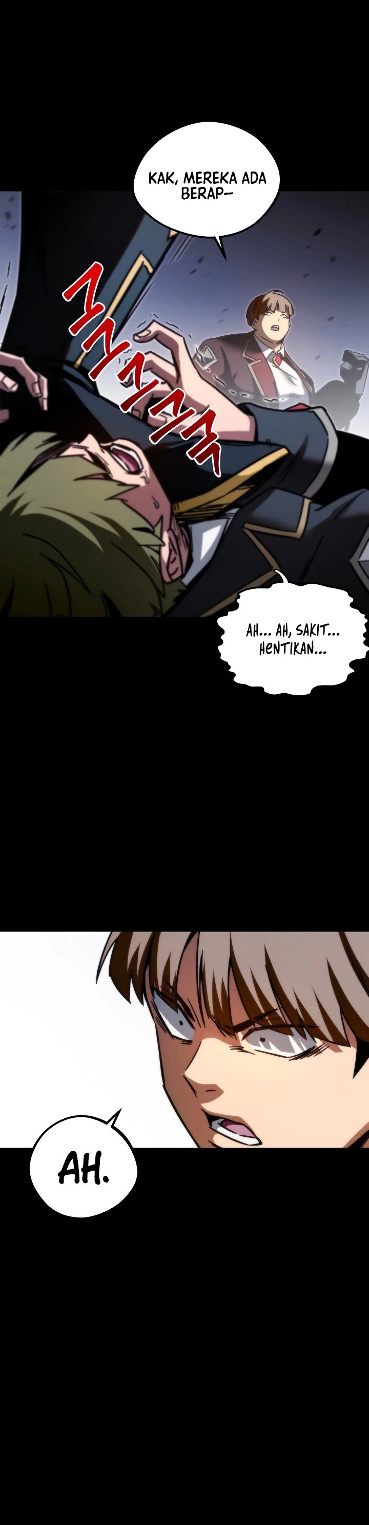 I Took over The Academy With a Single Sashimi Knife Chapter 02 Gambar 53