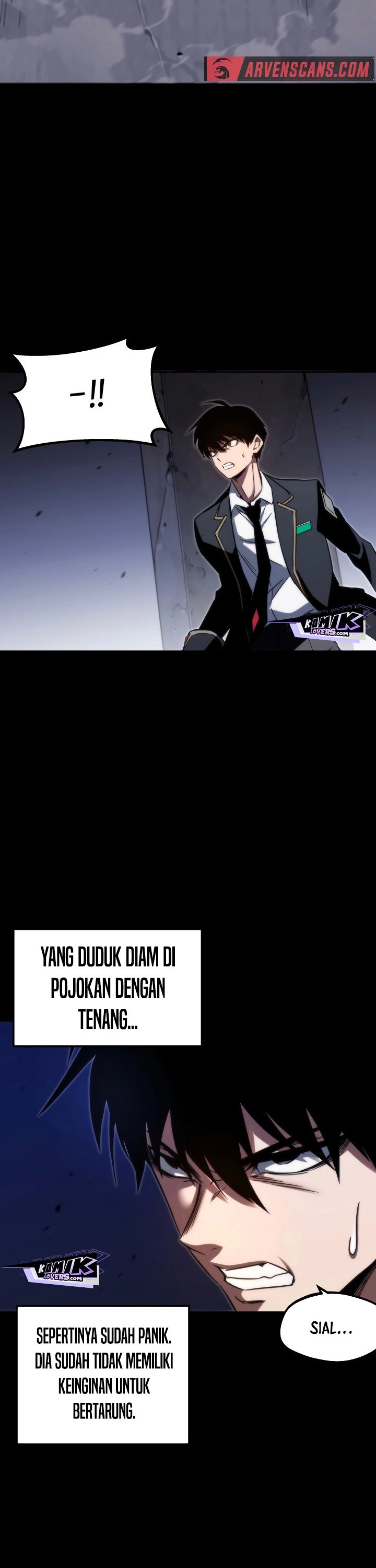 I Took over The Academy With a Single Sashimi Knife Chapter 02 Gambar 57