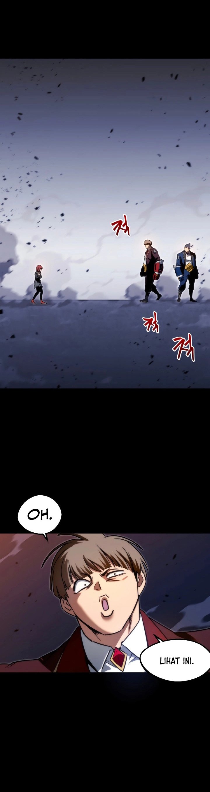 I Took over The Academy With a Single Sashimi Knife Chapter 02 Gambar 58