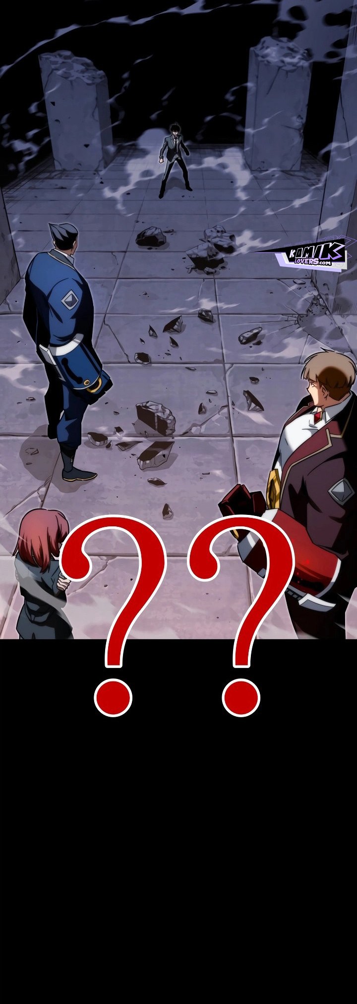 I Took over The Academy With a Single Sashimi Knife Chapter 02 Gambar 61