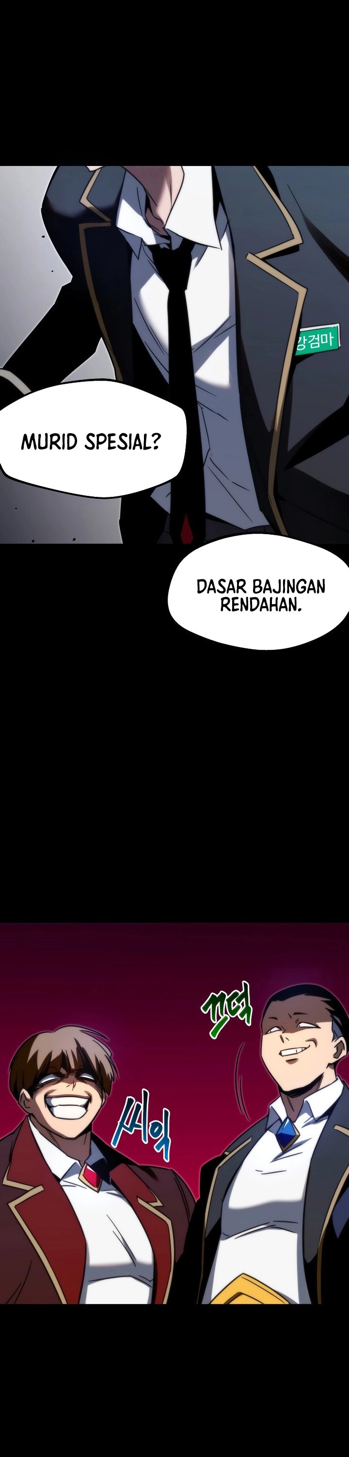 I Took over The Academy With a Single Sashimi Knife Chapter 02 Gambar 63
