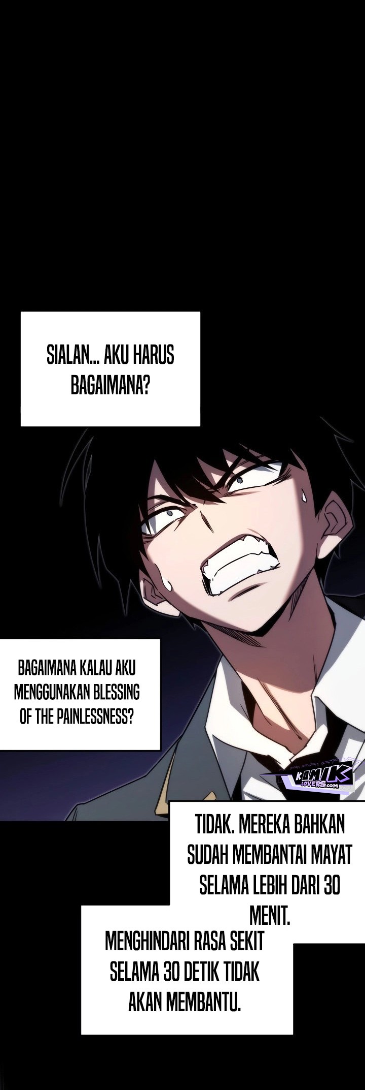 I Took over The Academy With a Single Sashimi Knife Chapter 02 Gambar 66