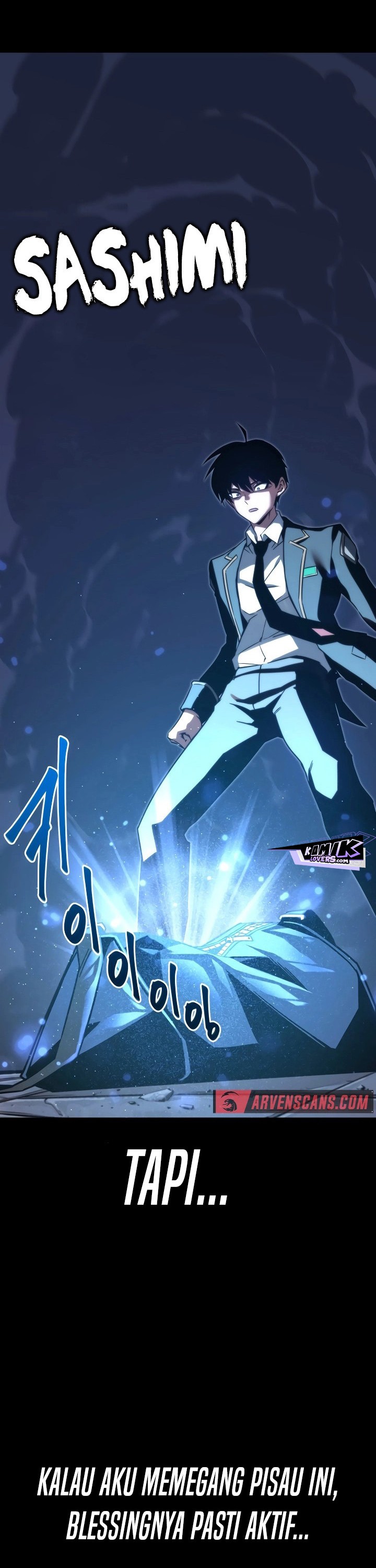 I Took over The Academy With a Single Sashimi Knife Chapter 02 Gambar 68
