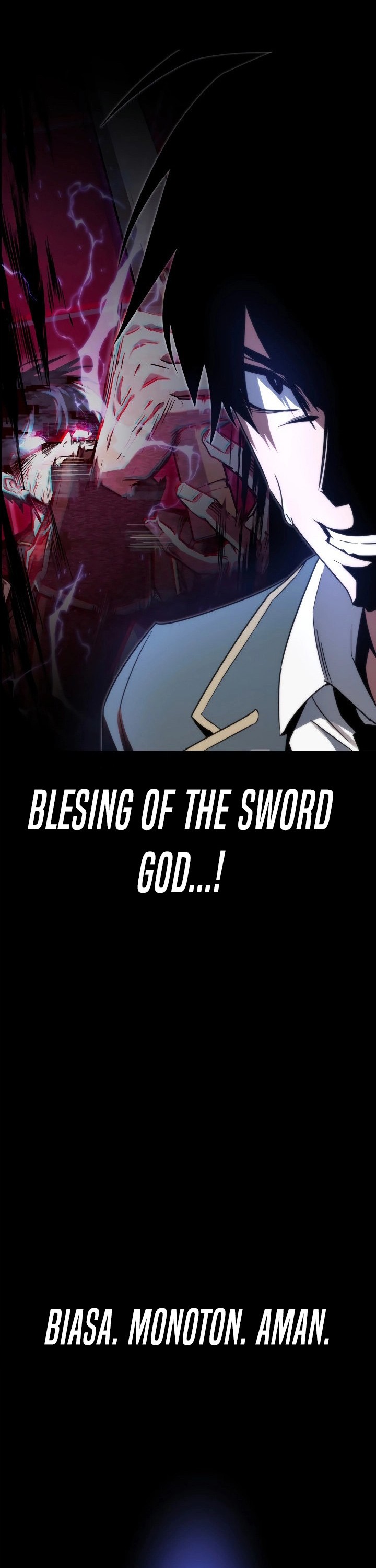 I Took over The Academy With a Single Sashimi Knife Chapter 02 Gambar 69