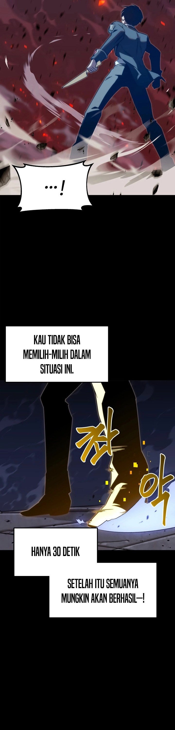 I Took over The Academy With a Single Sashimi Knife Chapter 02 Gambar 75