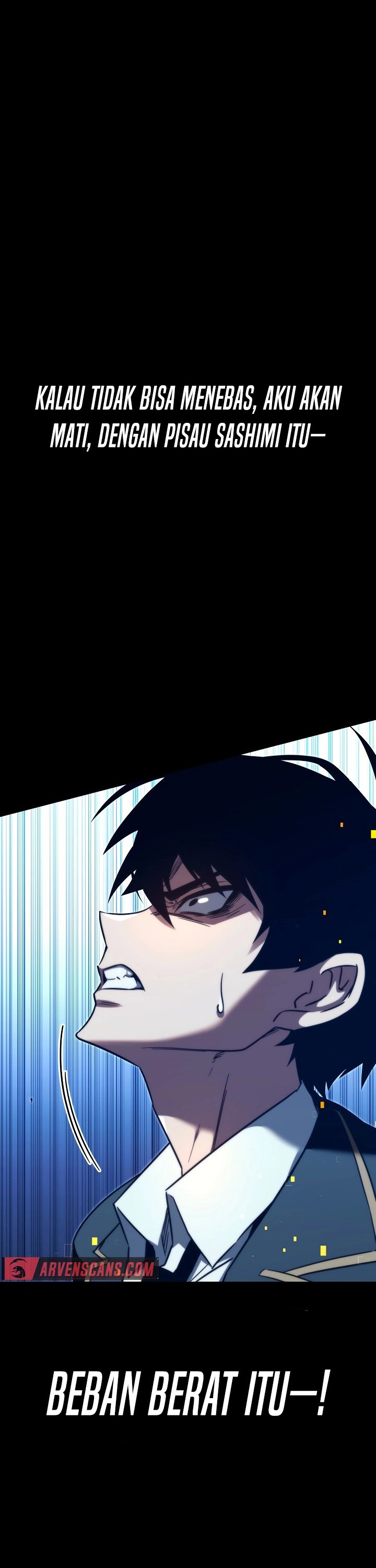 I Took over The Academy With a Single Sashimi Knife Chapter 02 Gambar 79