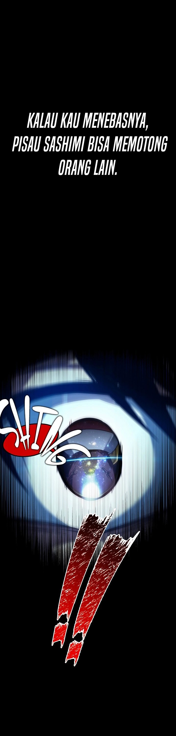 I Took over The Academy With a Single Sashimi Knife Chapter 02 Gambar 83