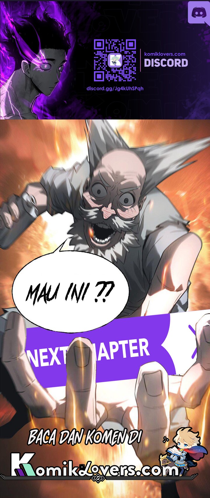 I Took over The Academy With a Single Sashimi Knife Chapter 02 Gambar 92