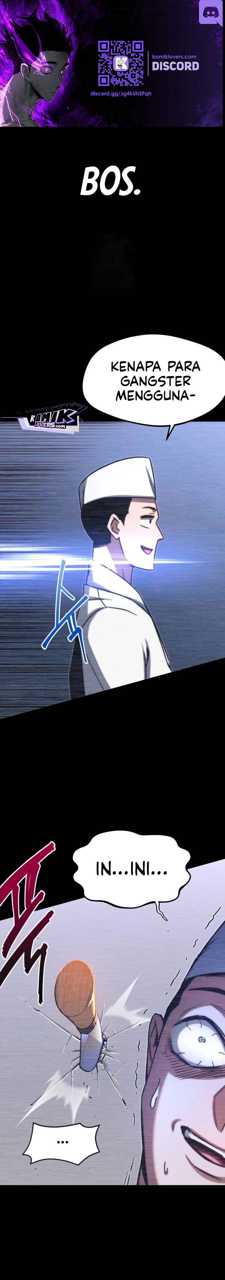 I Took over The Academy With a Single Sashimi Knife Chapter 03 Gambar 2