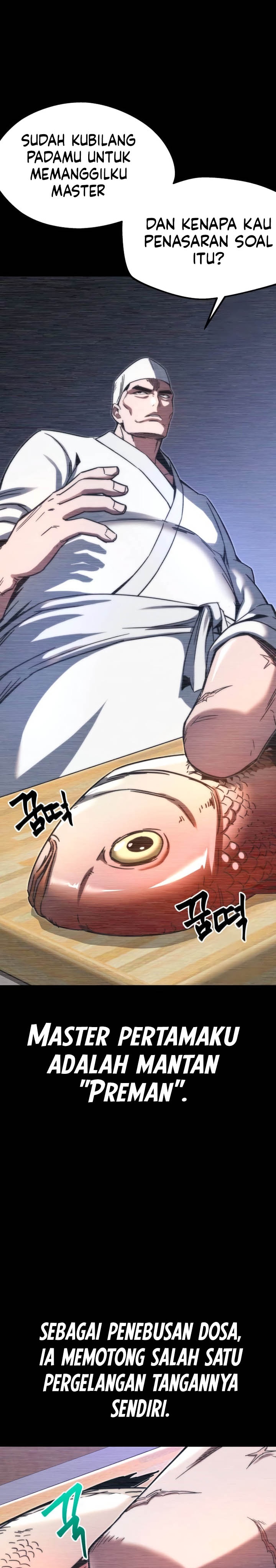 I Took over The Academy With a Single Sashimi Knife Chapter 03 Gambar 3