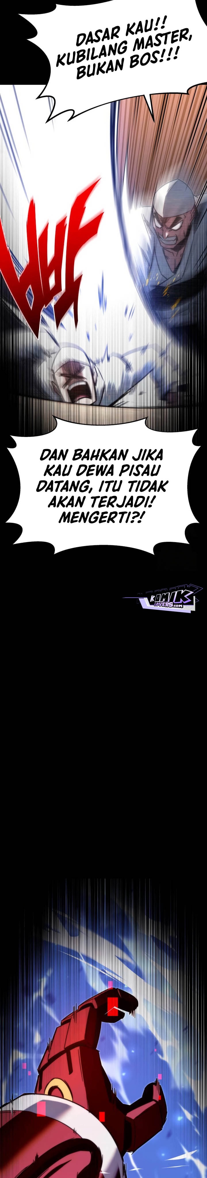 I Took over The Academy With a Single Sashimi Knife Chapter 03 Gambar 6