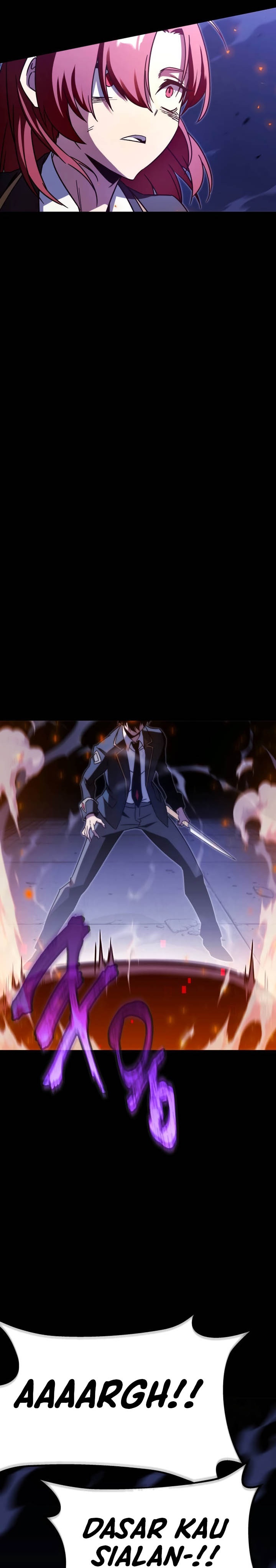 I Took over The Academy With a Single Sashimi Knife Chapter 03 Gambar 8