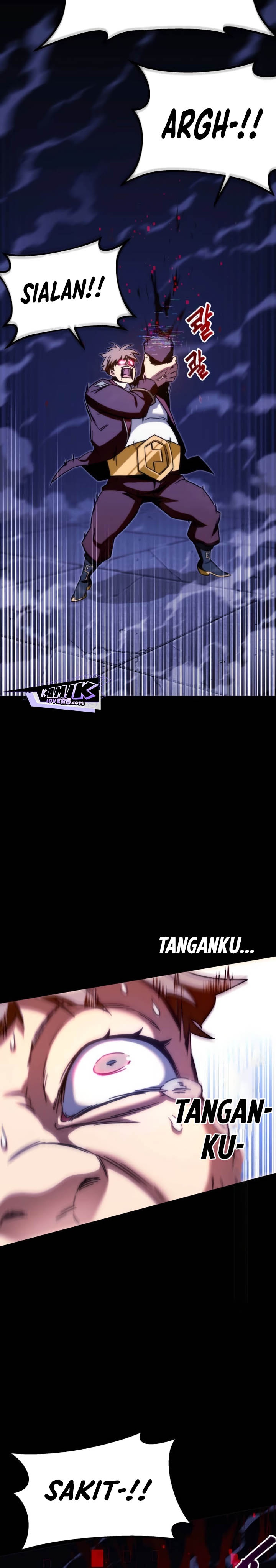 I Took over The Academy With a Single Sashimi Knife Chapter 03 Gambar 9