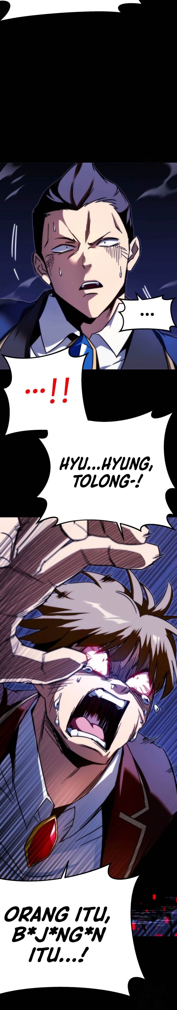 I Took over The Academy With a Single Sashimi Knife Chapter 03 Gambar 12