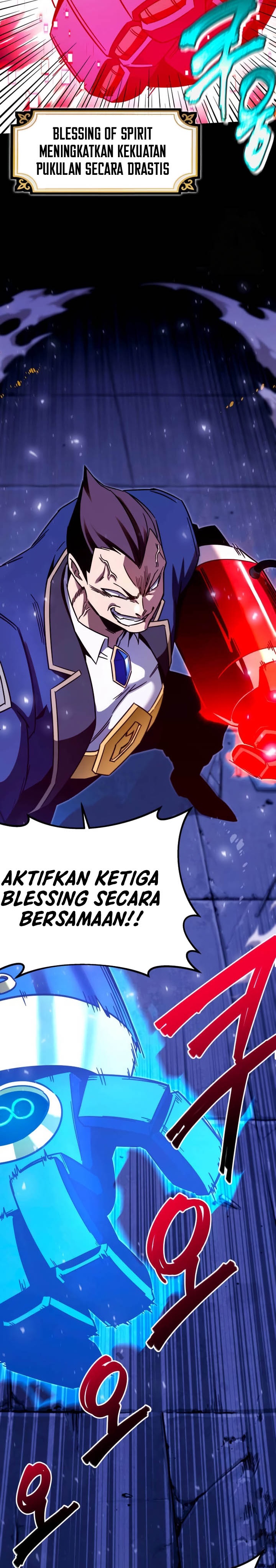 I Took over The Academy With a Single Sashimi Knife Chapter 03 Gambar 21