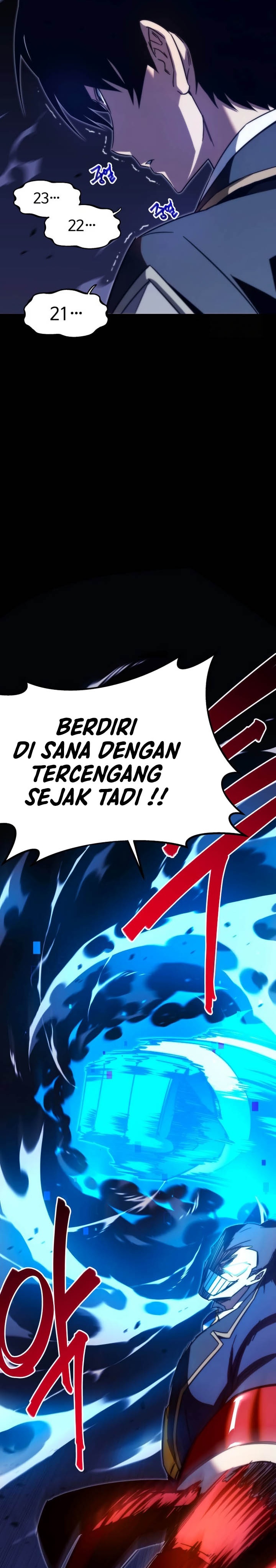 I Took over The Academy With a Single Sashimi Knife Chapter 03 Gambar 23