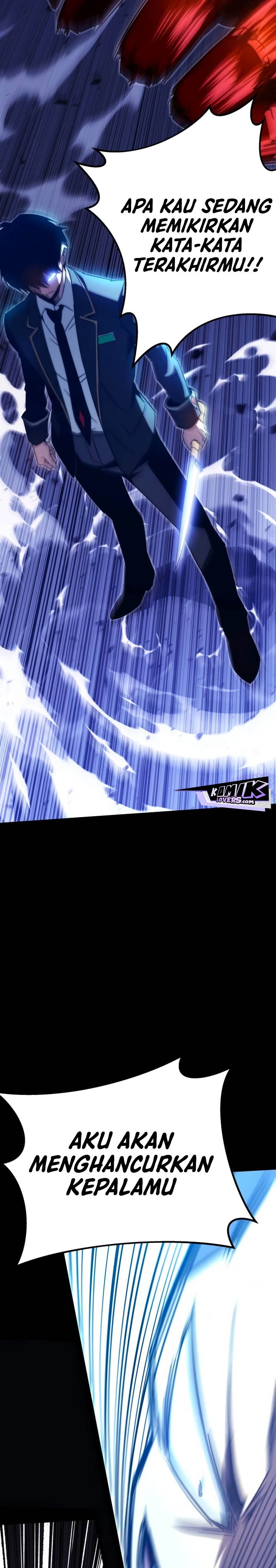 I Took over The Academy With a Single Sashimi Knife Chapter 03 Gambar 24