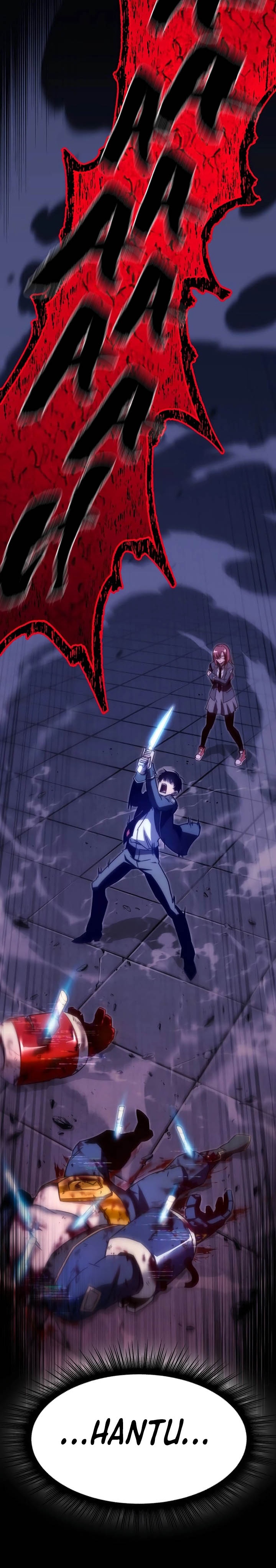 I Took over The Academy With a Single Sashimi Knife Chapter 03 Gambar 30