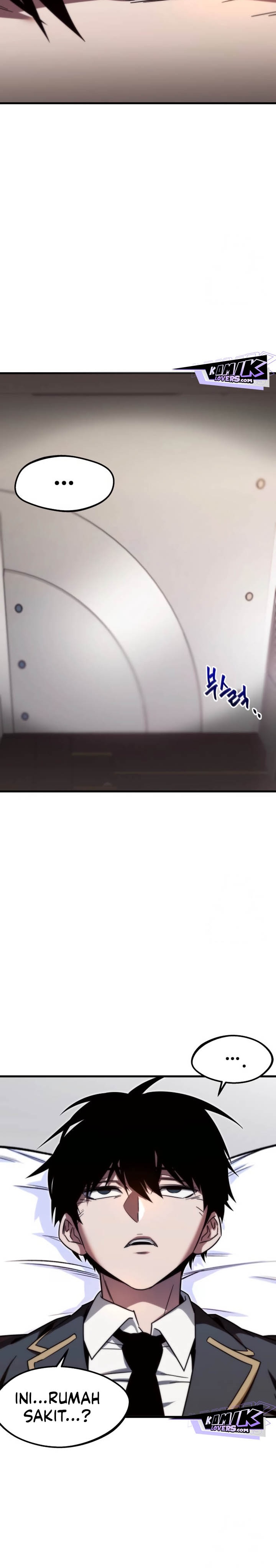 I Took over The Academy With a Single Sashimi Knife Chapter 03 Gambar 32