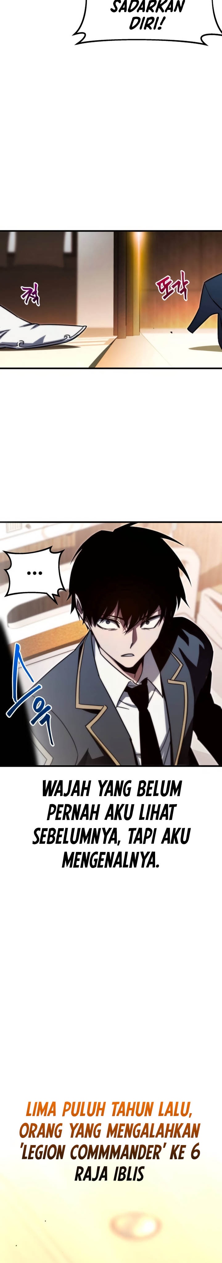 I Took over The Academy With a Single Sashimi Knife Chapter 03 Gambar 34