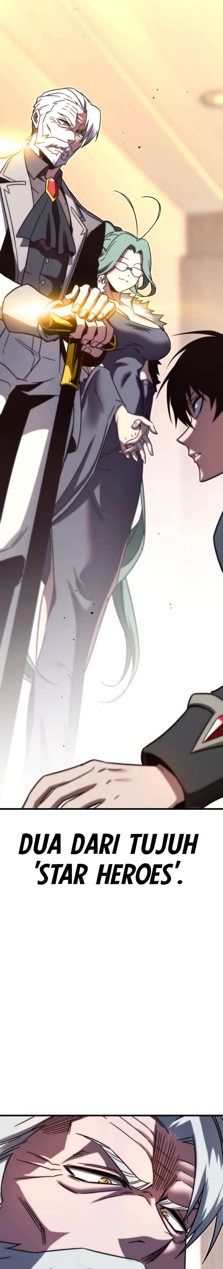 I Took over The Academy With a Single Sashimi Knife Chapter 03 Gambar 35