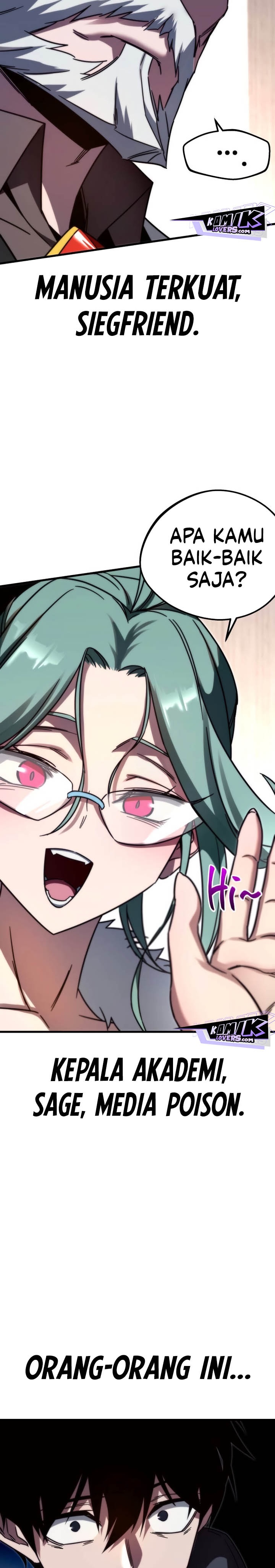 I Took over The Academy With a Single Sashimi Knife Chapter 03 Gambar 36