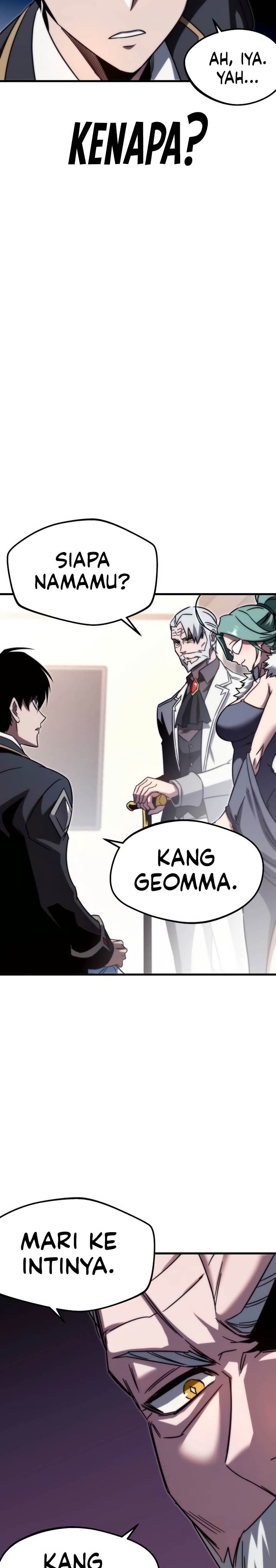 I Took over The Academy With a Single Sashimi Knife Chapter 03 Gambar 37
