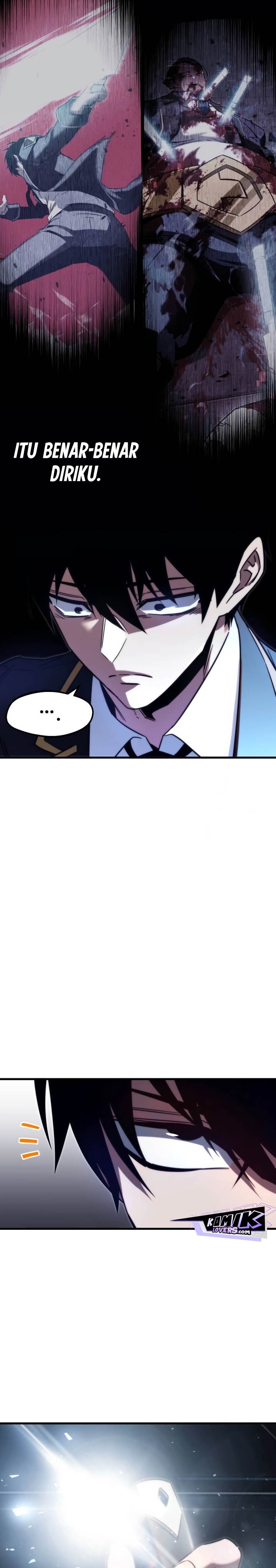 I Took over The Academy With a Single Sashimi Knife Chapter 03 Gambar 39
