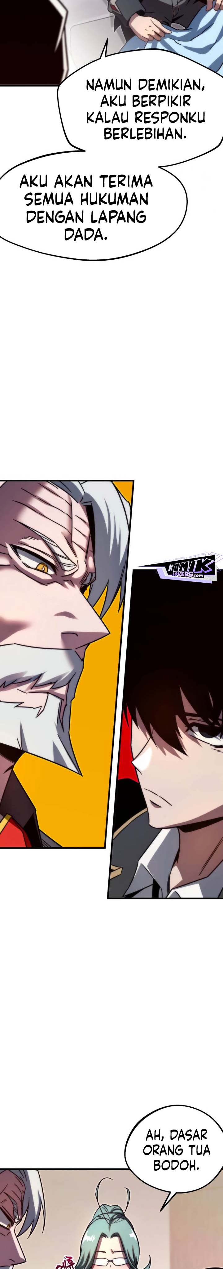 I Took over The Academy With a Single Sashimi Knife Chapter 03 Gambar 41