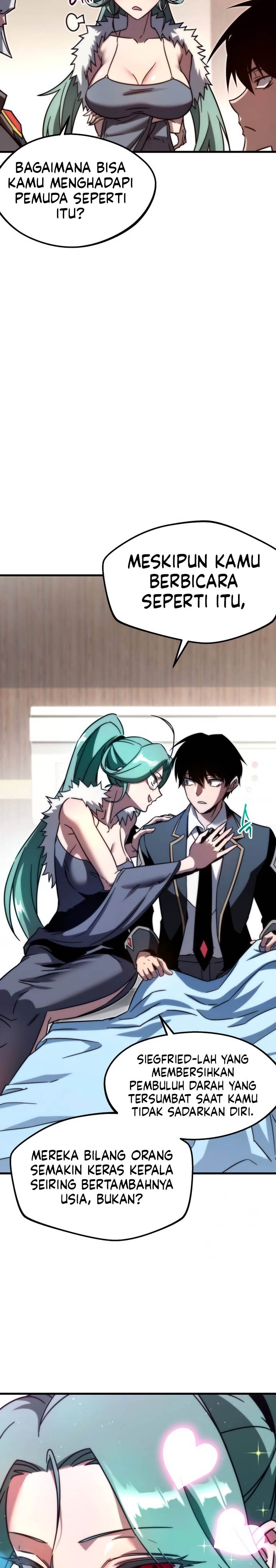 I Took over The Academy With a Single Sashimi Knife Chapter 03 Gambar 42